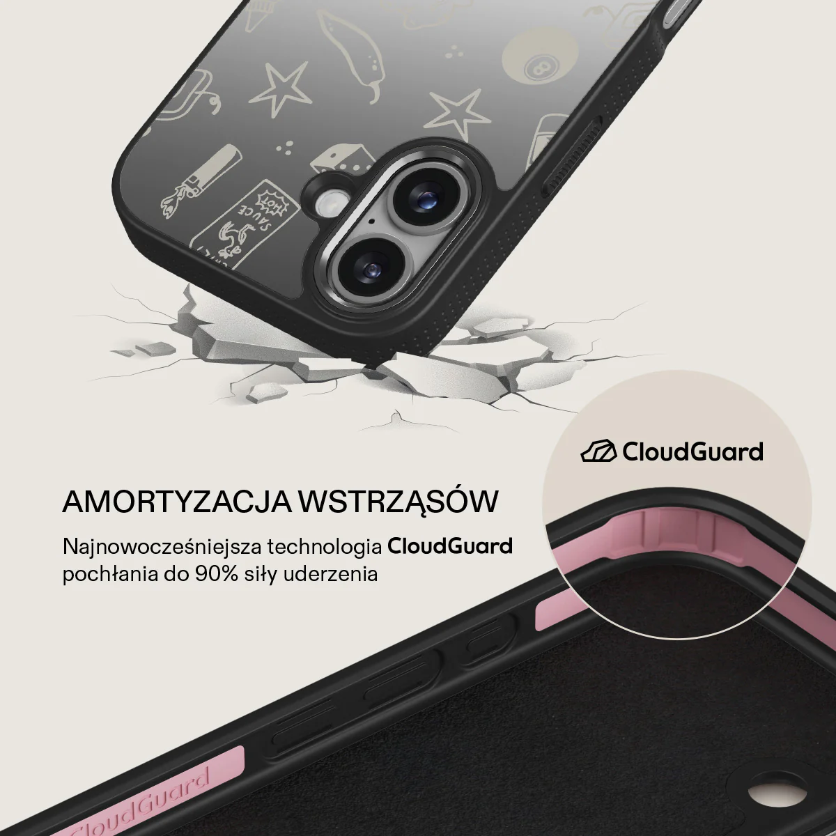 Essentials - iPhone 17 Etui - Image 36