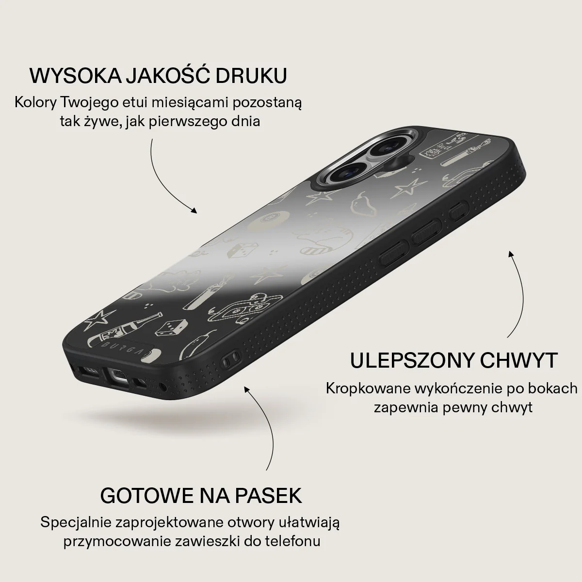 Essentials - iPhone 17 Etui - Image 39