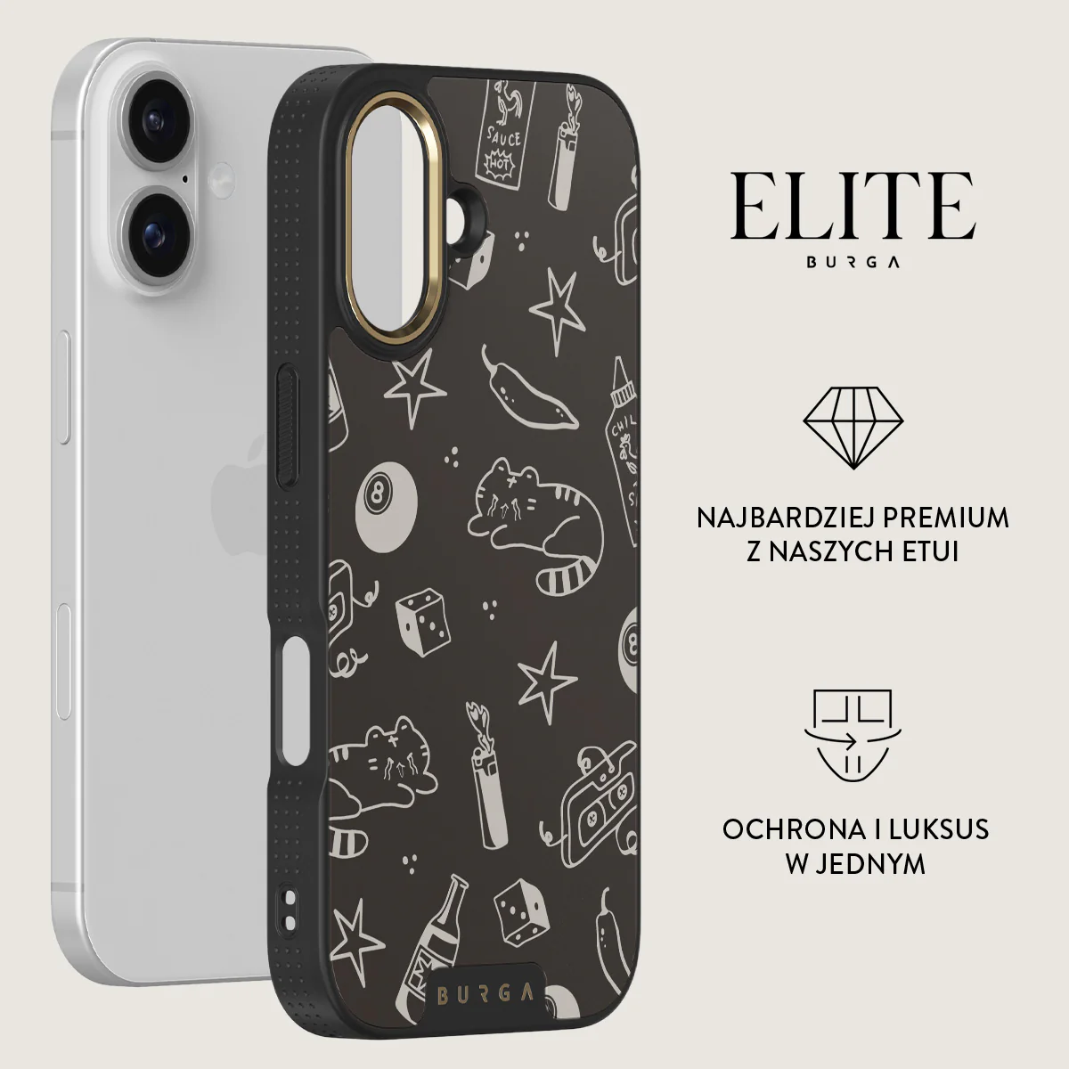 Essentials - iPhone 17 Etui - Image 6