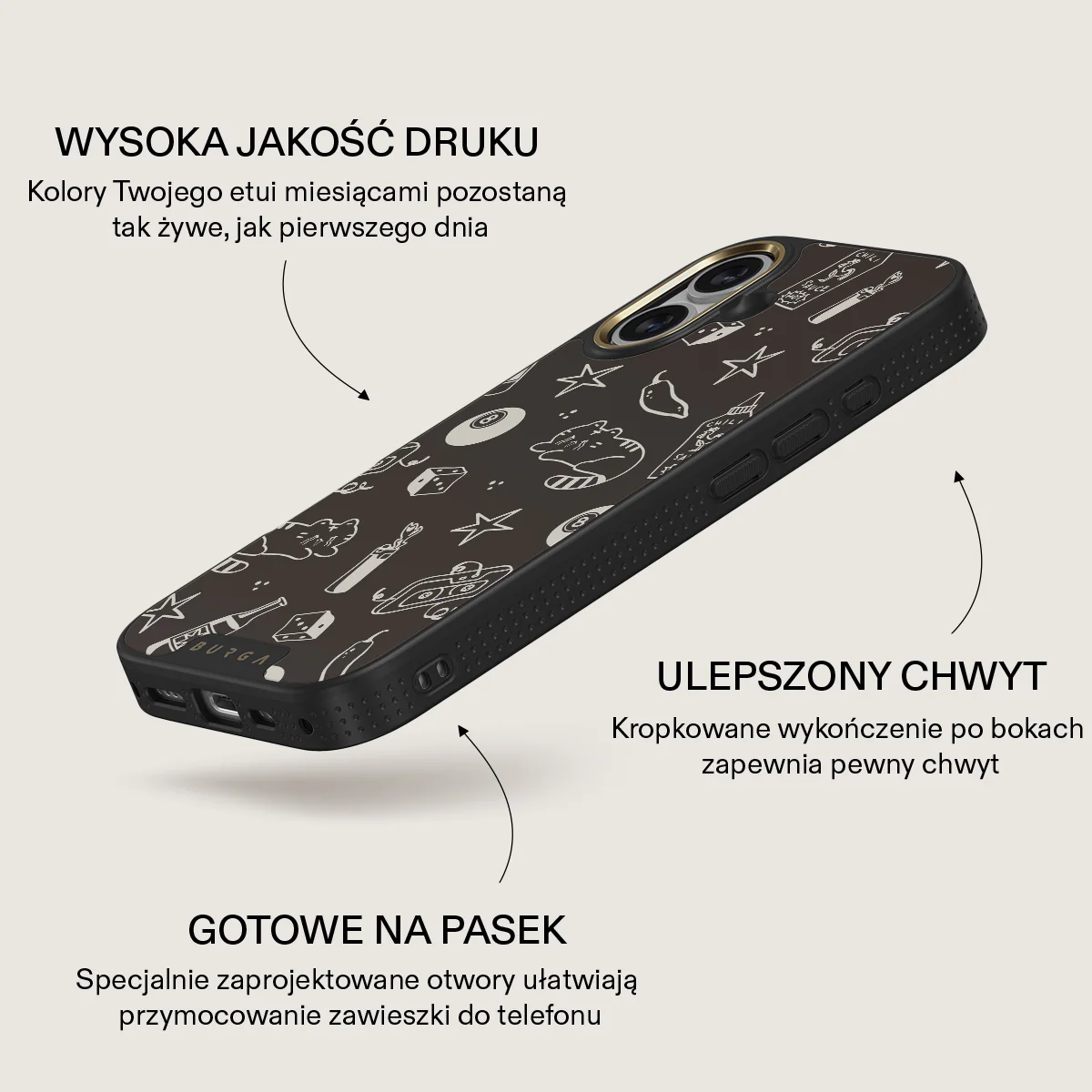 Essentials - iPhone 17 Etui - Image 9