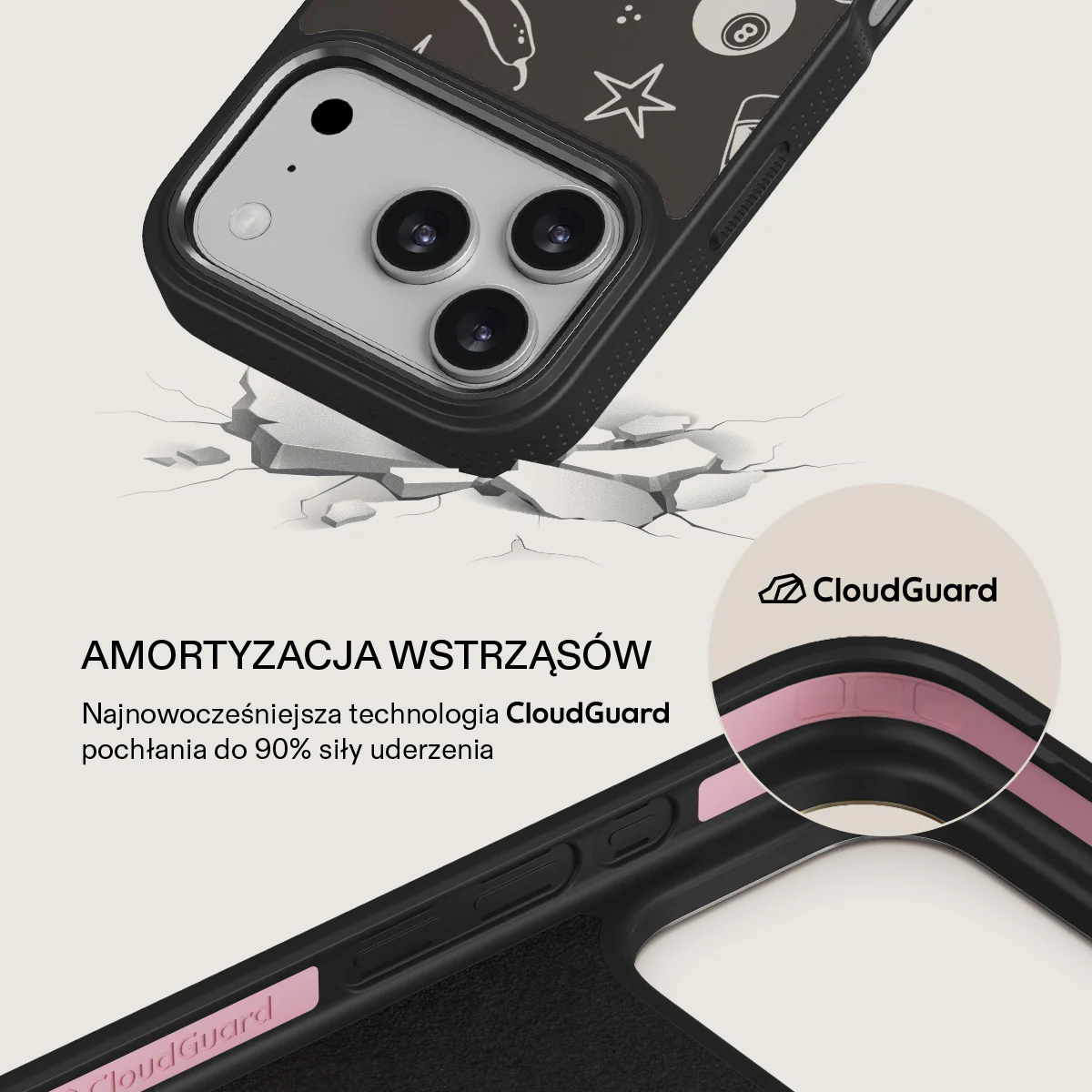 Essentials - iPhone 17 Pro Etui - Image 14