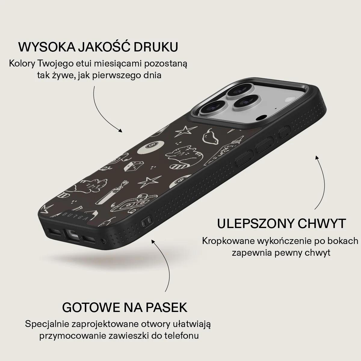 Essentials - iPhone 17 Pro Etui - Image 16