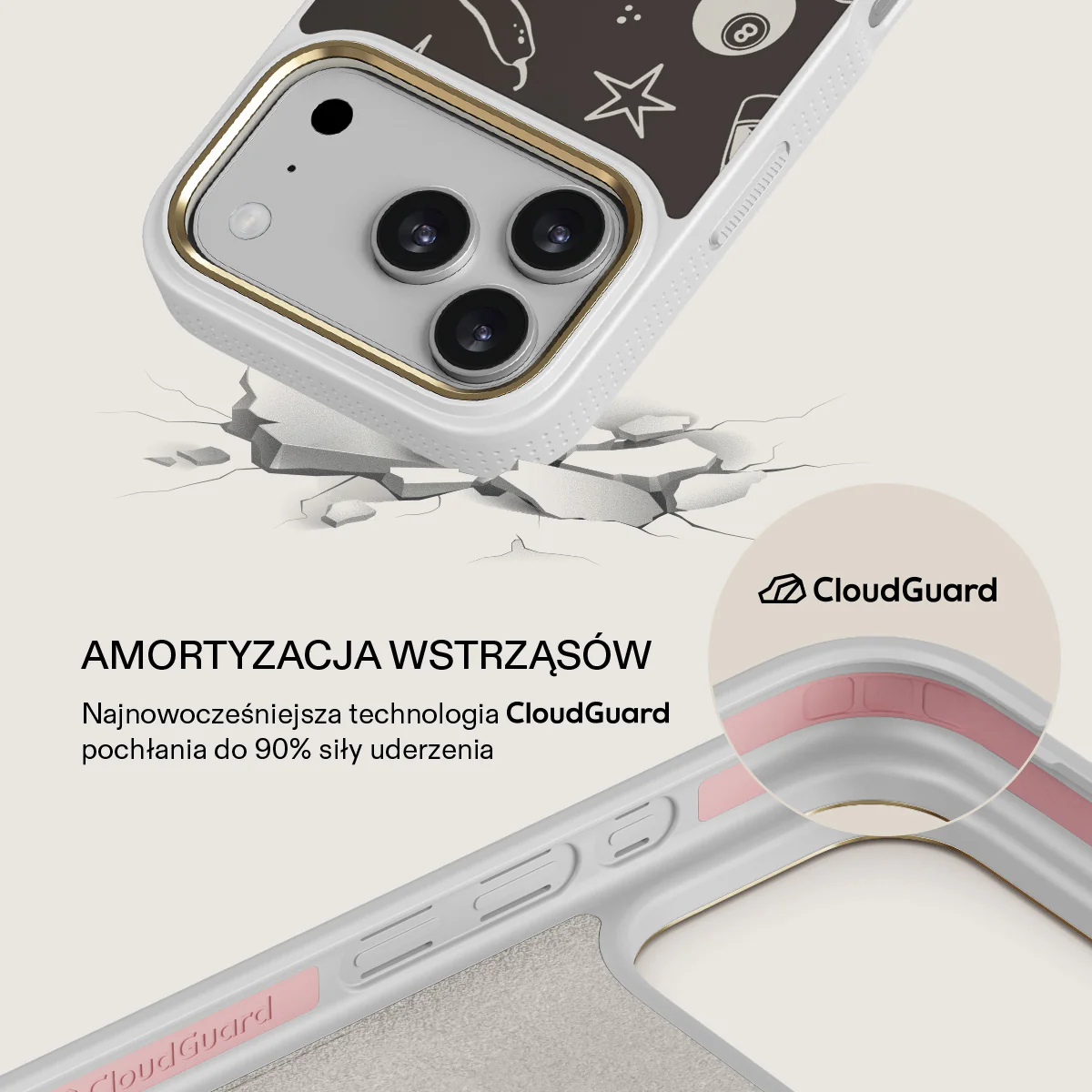 Essentials - iPhone 17 Pro Etui - Image 21