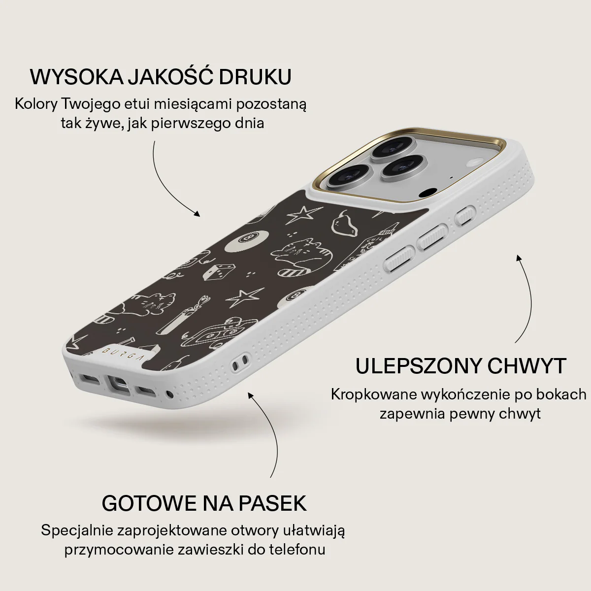 Essentials - iPhone 17 Pro Etui - Image 23