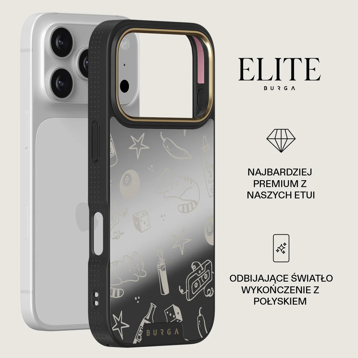 Essentials - iPhone 17 Pro Etui - Image 27