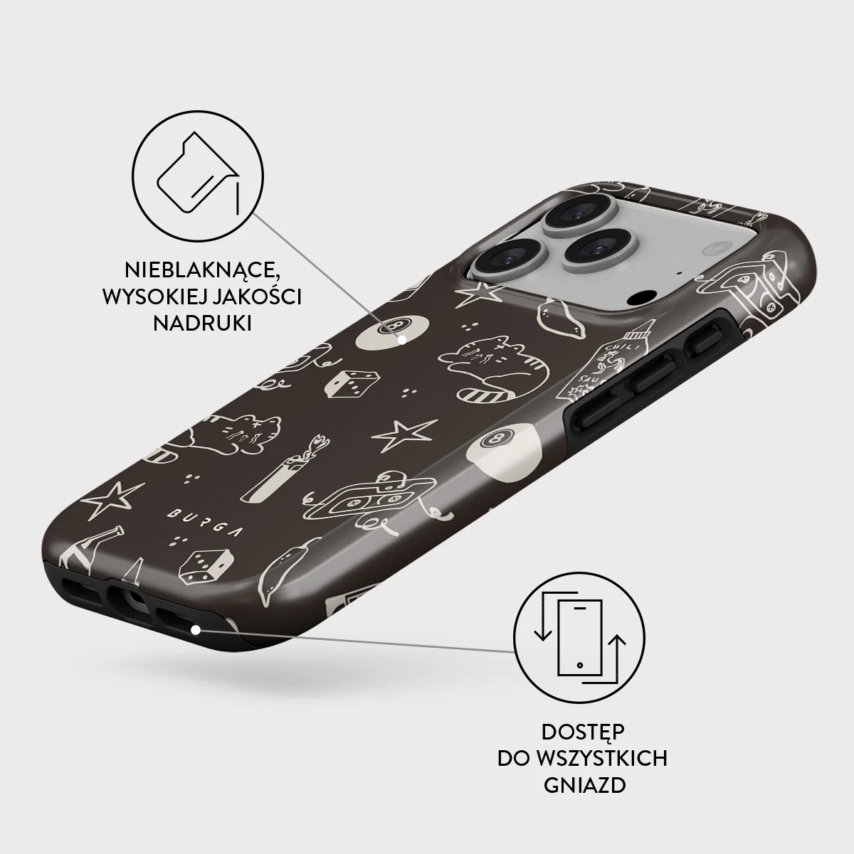 Essentials - iPhone 17 Pro Etui - Image 3