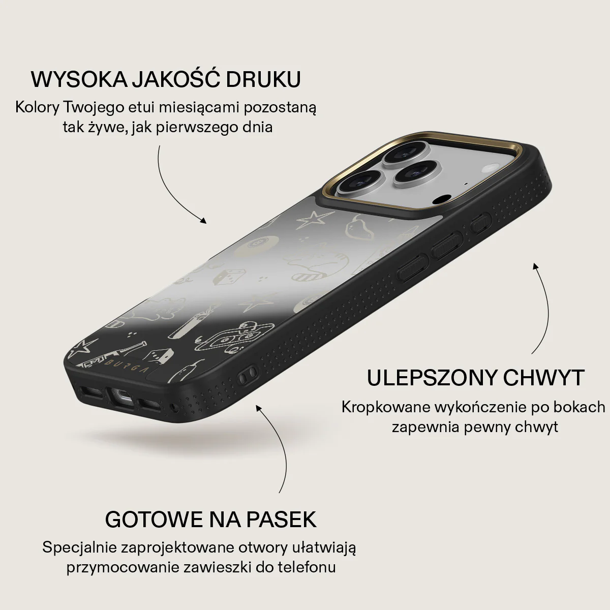 Essentials - iPhone 17 Pro Etui - Image 31