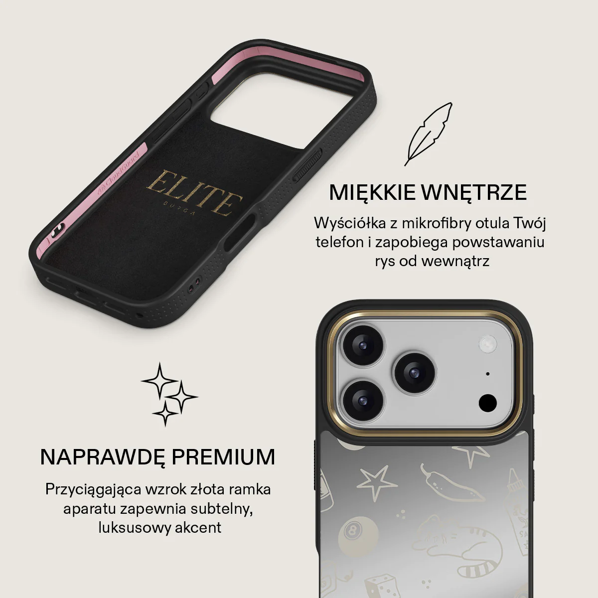 Essentials - iPhone 17 Pro Etui - Image 32