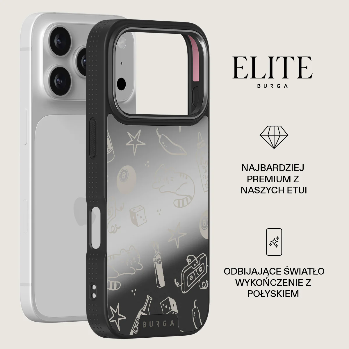 Essentials - iPhone 17 Pro Etui - Image 35