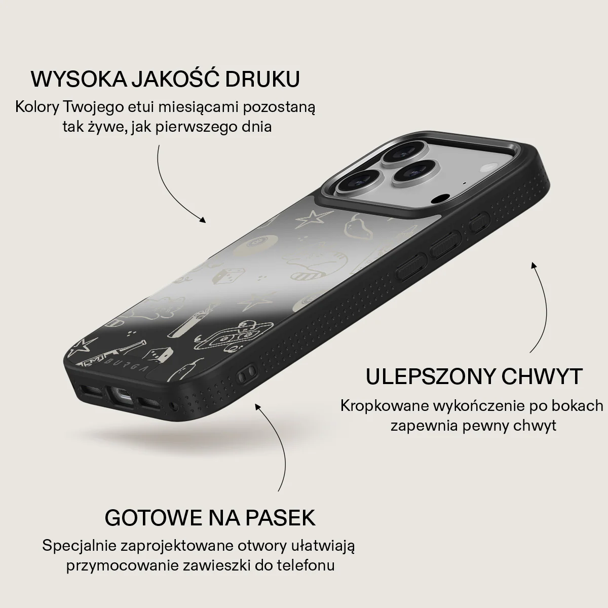 Essentials - iPhone 17 Pro Etui - Image 39