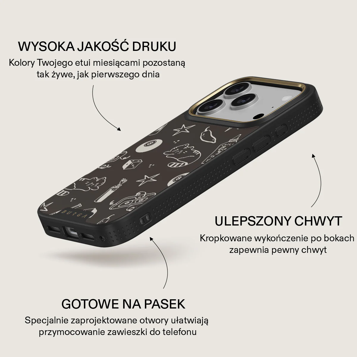 Essentials - iPhone 17 Pro Etui - Image 9