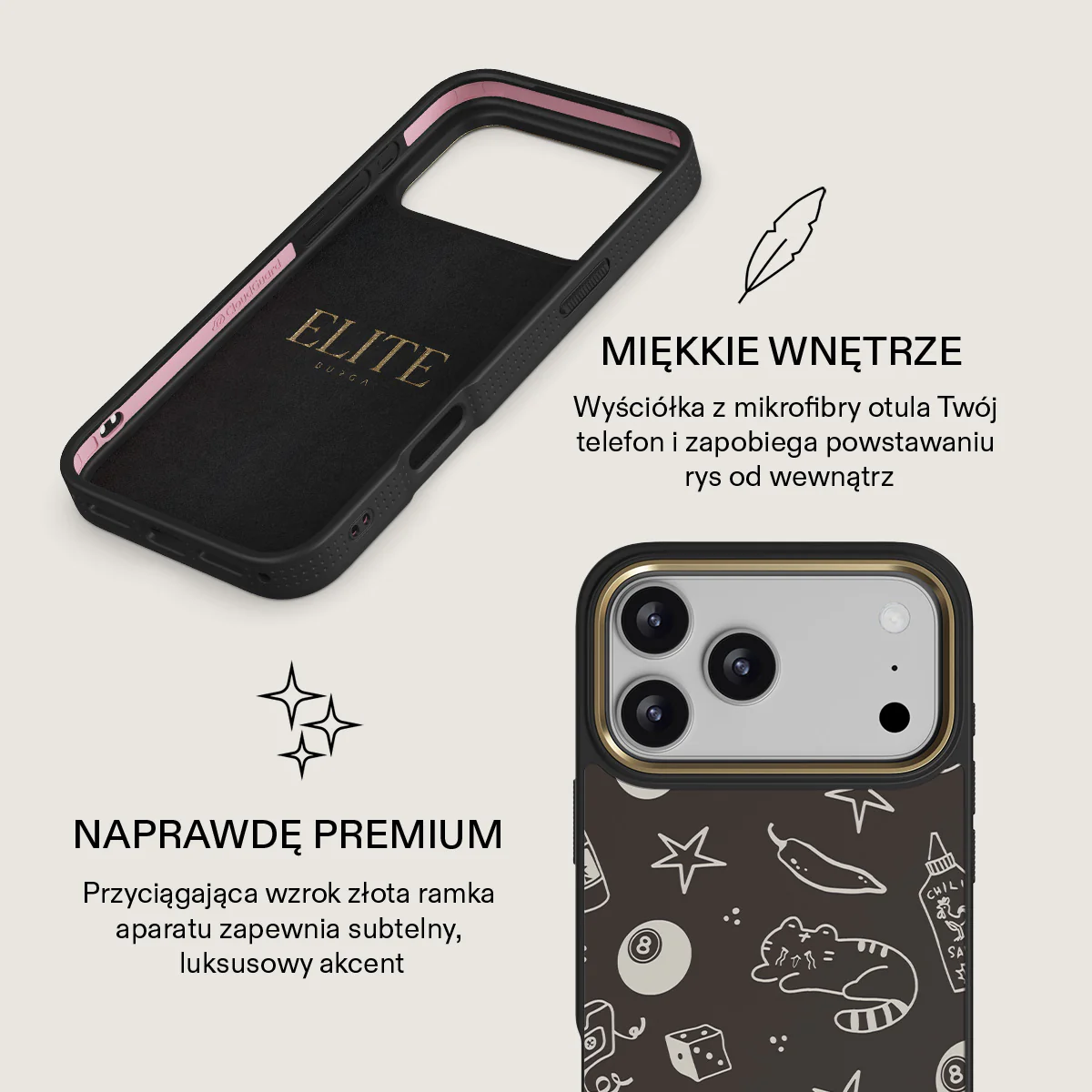 Essentials - iPhone 17 Pro Max Etui - Image 10