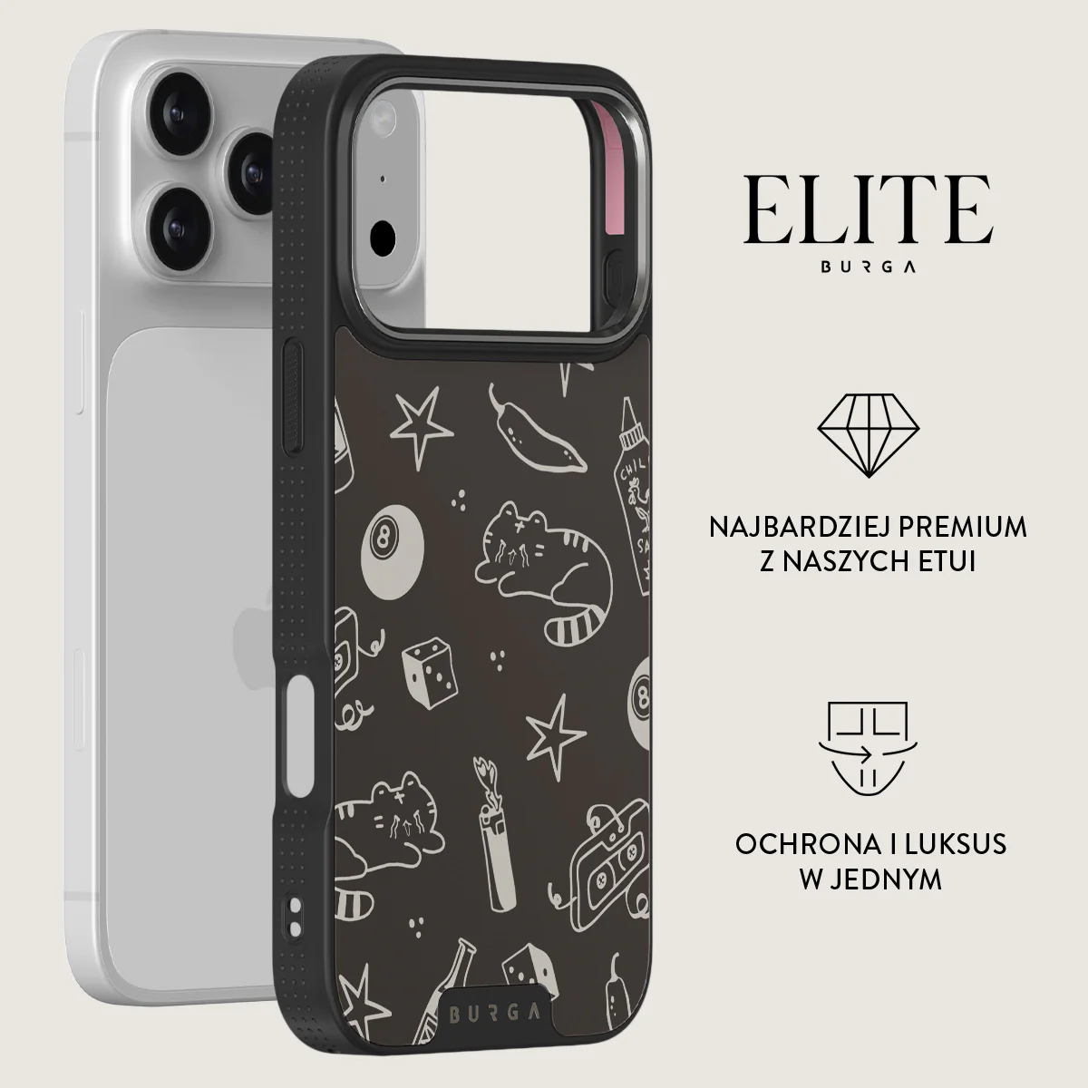 Essentials - iPhone 17 Pro Max Etui - Image 13