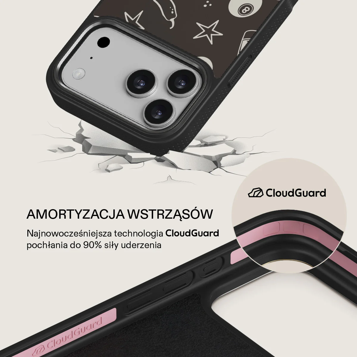 Essentials - iPhone 17 Pro Max Etui - Image 14