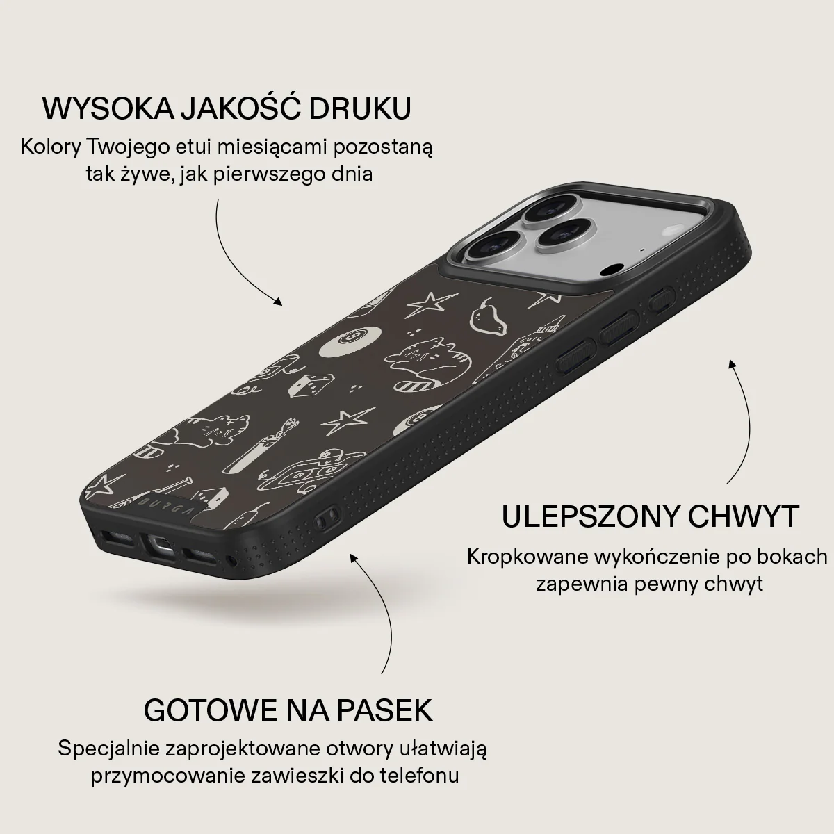 Essentials - iPhone 17 Pro Max Etui - Image 16