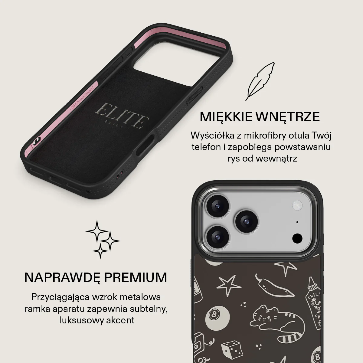 Essentials - iPhone 17 Pro Max Etui - Image 17