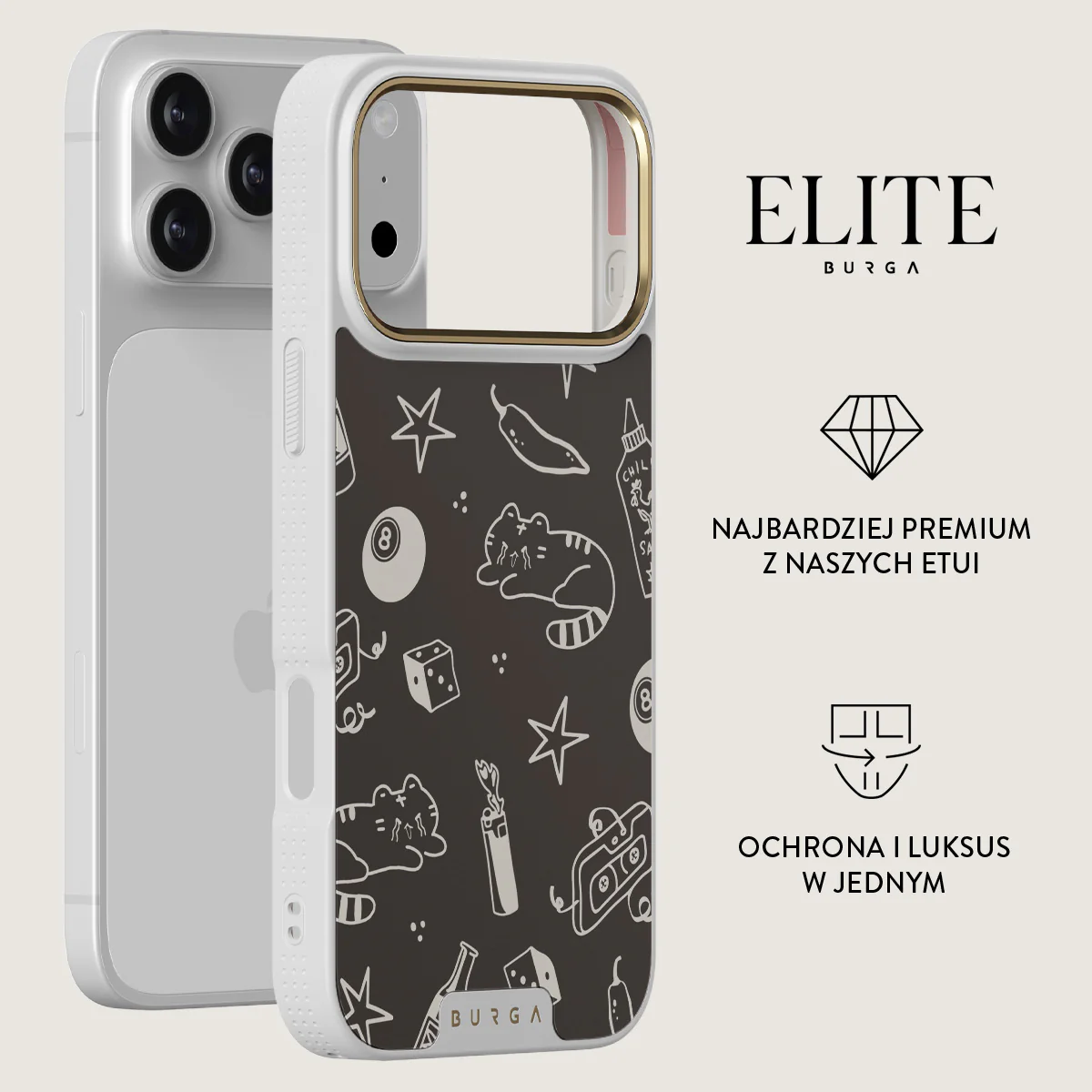 Essentials - iPhone 17 Pro Max Etui - Image 20