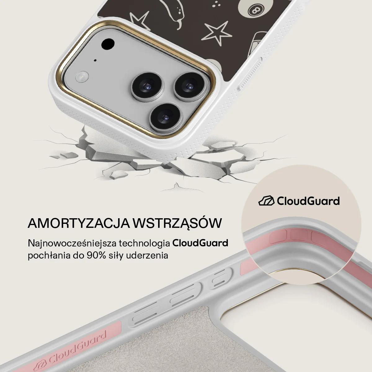 Essentials - iPhone 17 Pro Max Etui - Image 21