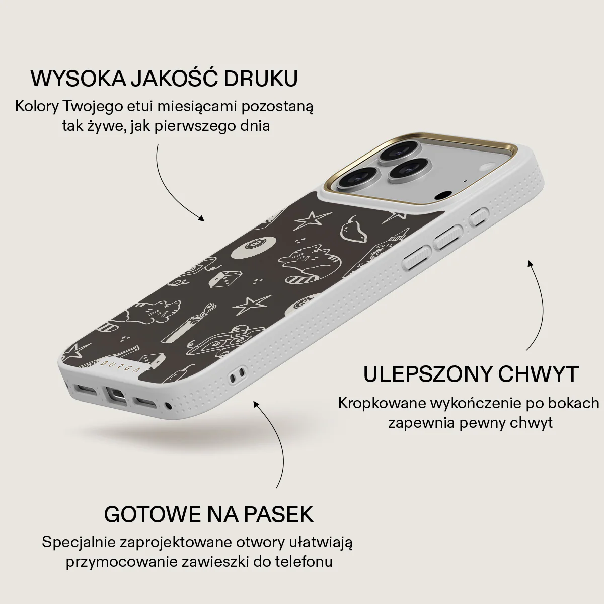 Essentials - iPhone 17 Pro Max Etui - Image 23