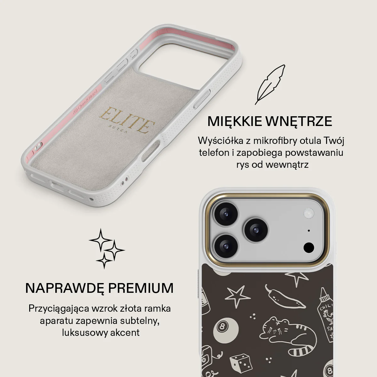 Essentials - iPhone 17 Pro Max Etui - Image 24