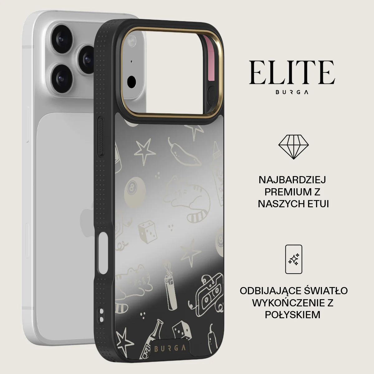 Essentials - iPhone 17 Pro Max Etui - Image 27