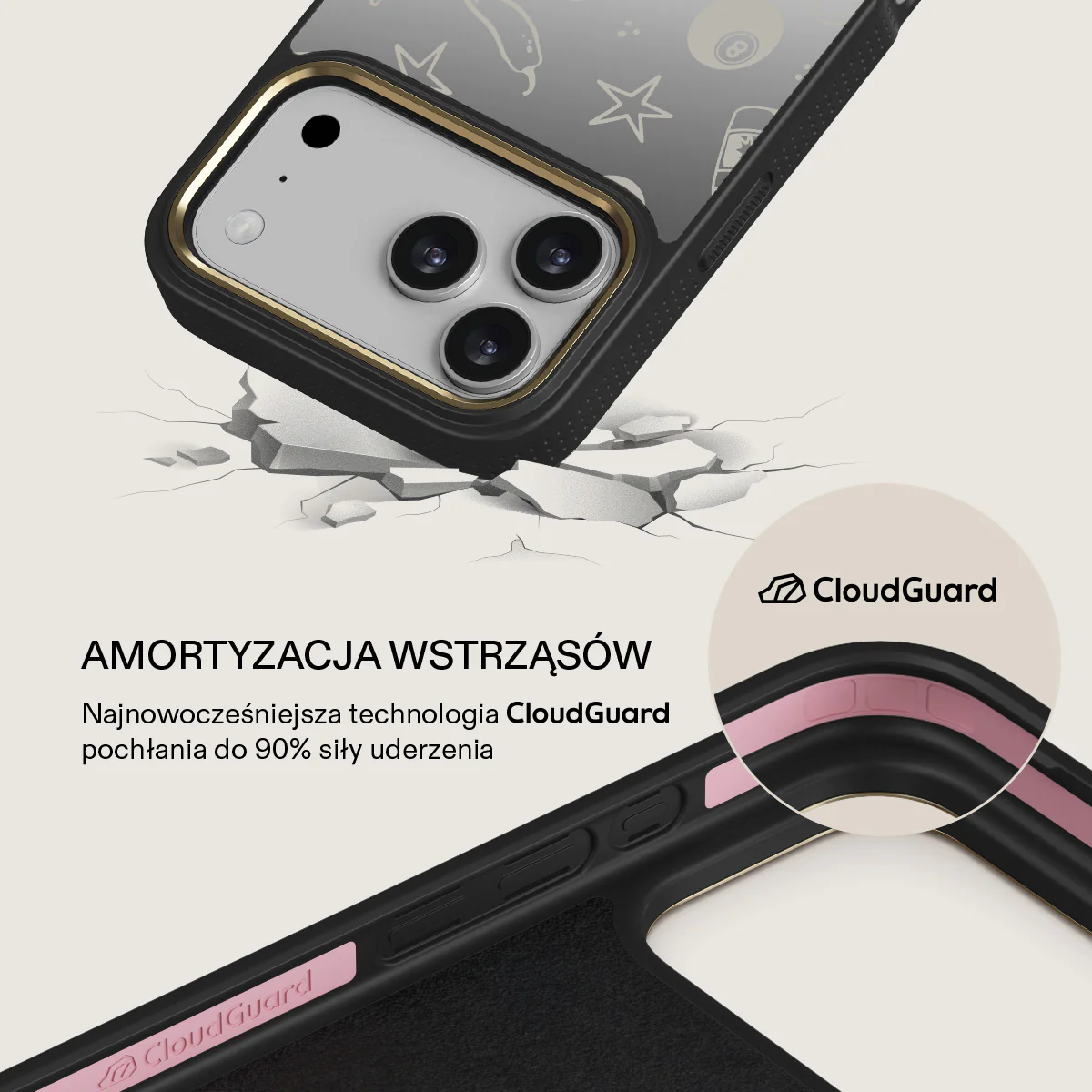 Essentials - iPhone 17 Pro Max Etui - Image 28