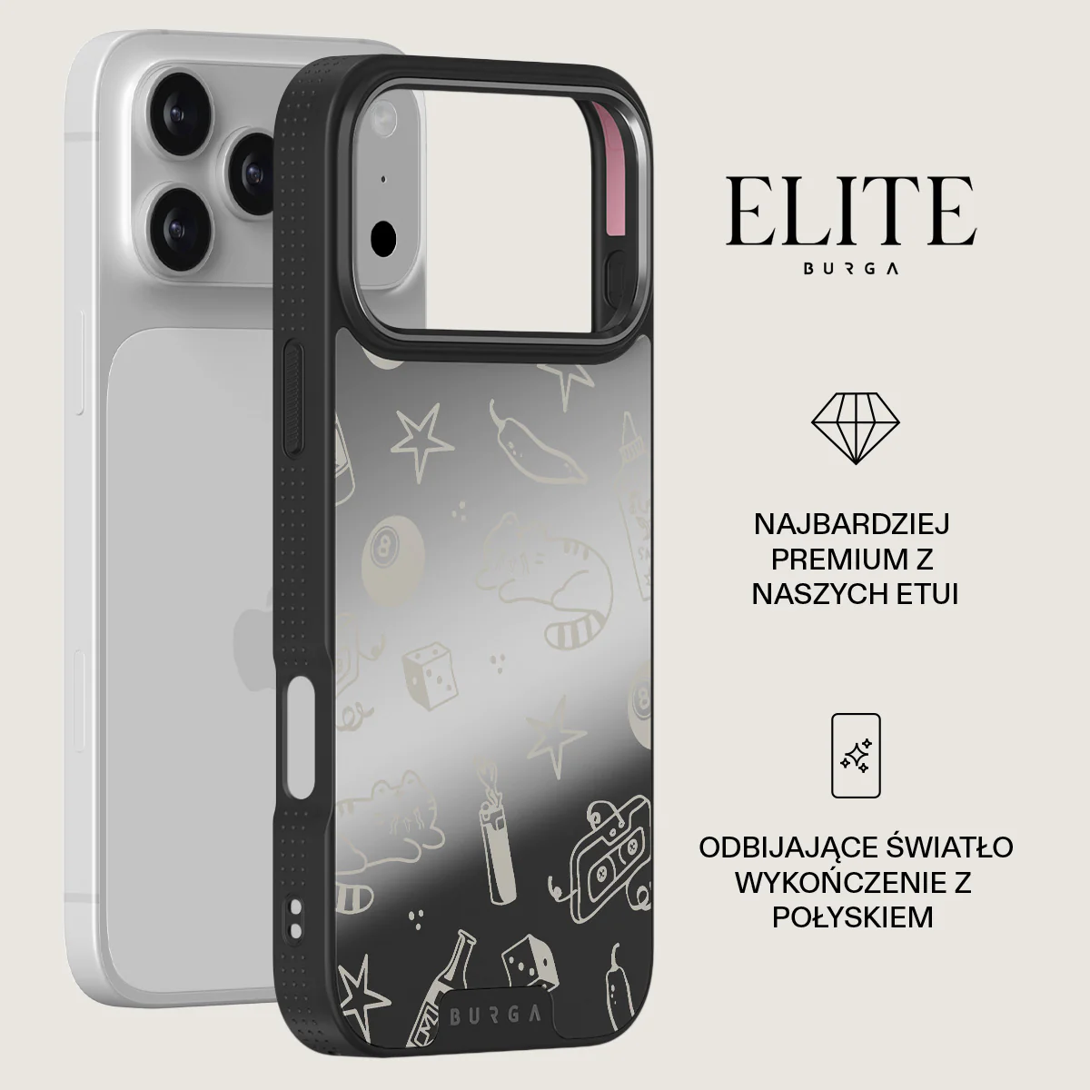 Essentials - iPhone 17 Pro Max Etui - Image 35