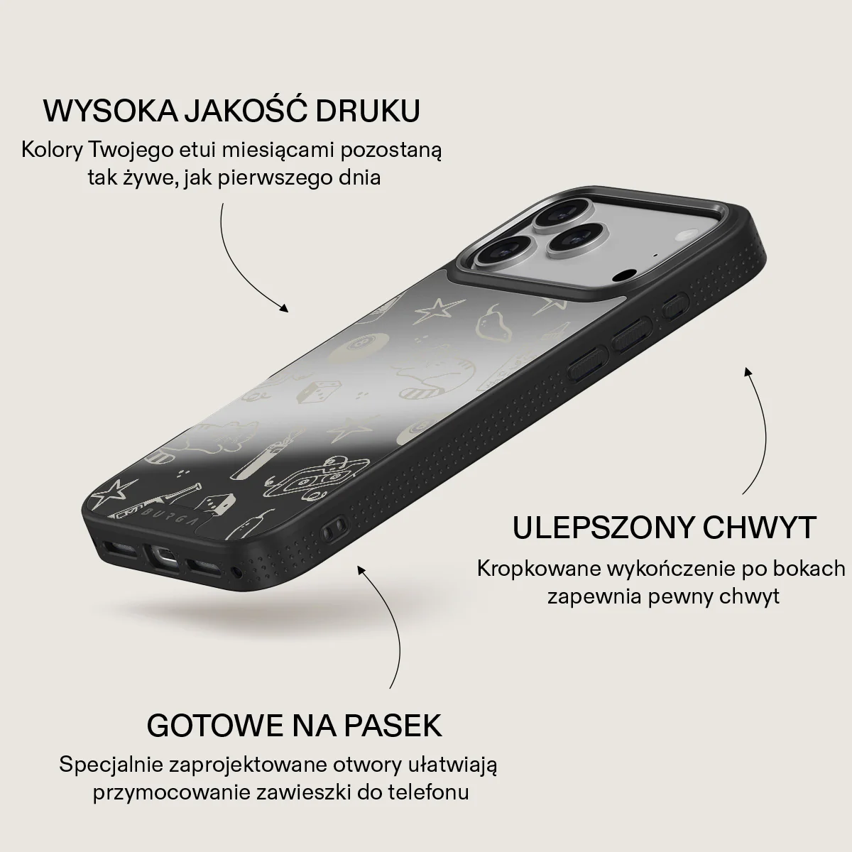 Essentials - iPhone 17 Pro Max Etui - Image 39