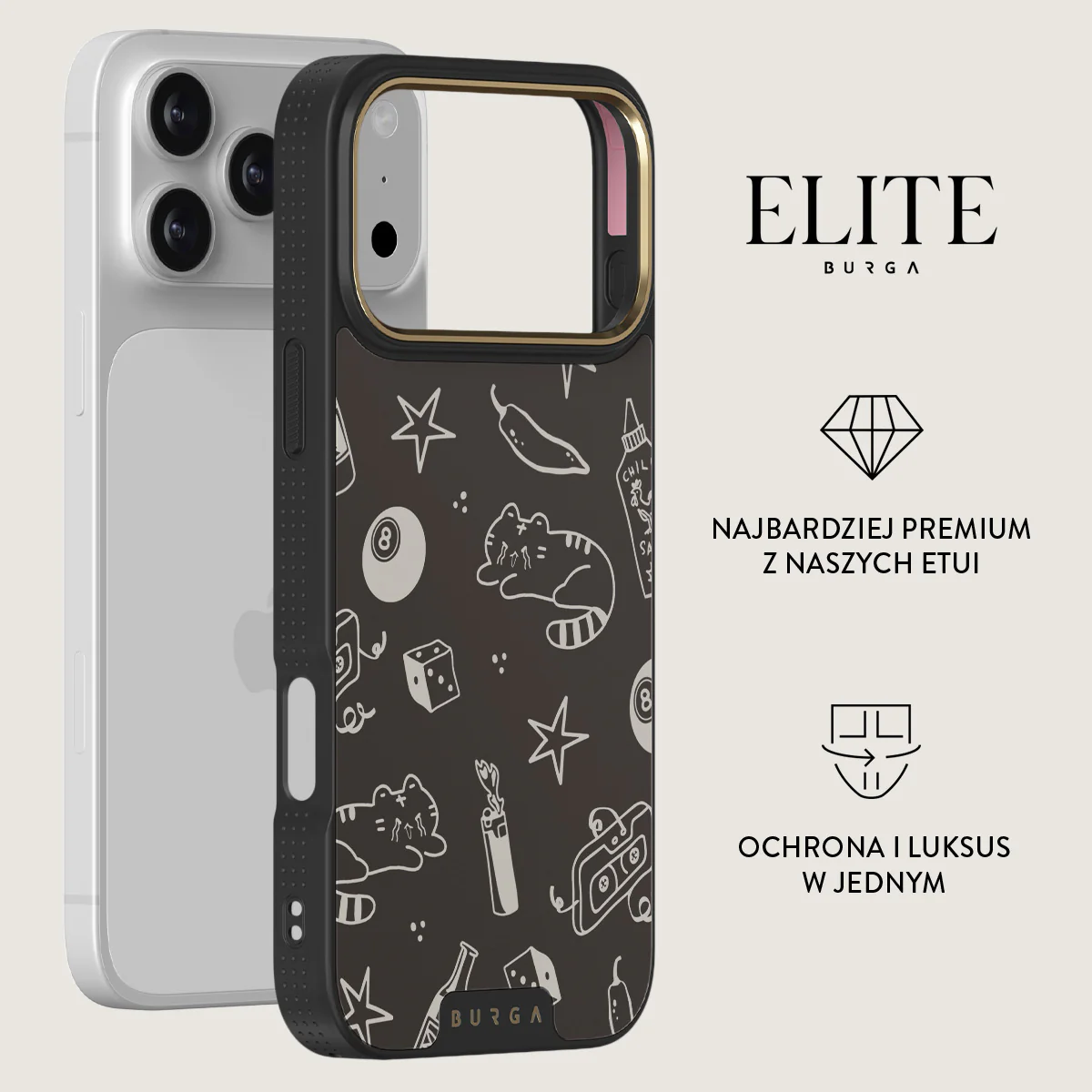 Essentials - iPhone 17 Pro Max Etui - Image 6