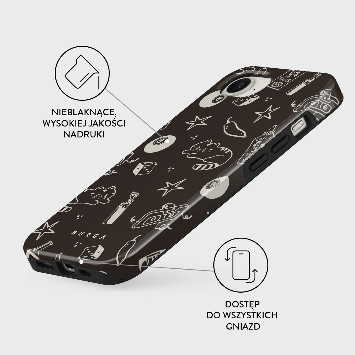 Essentials - iPhone 17e Etui - Image 3