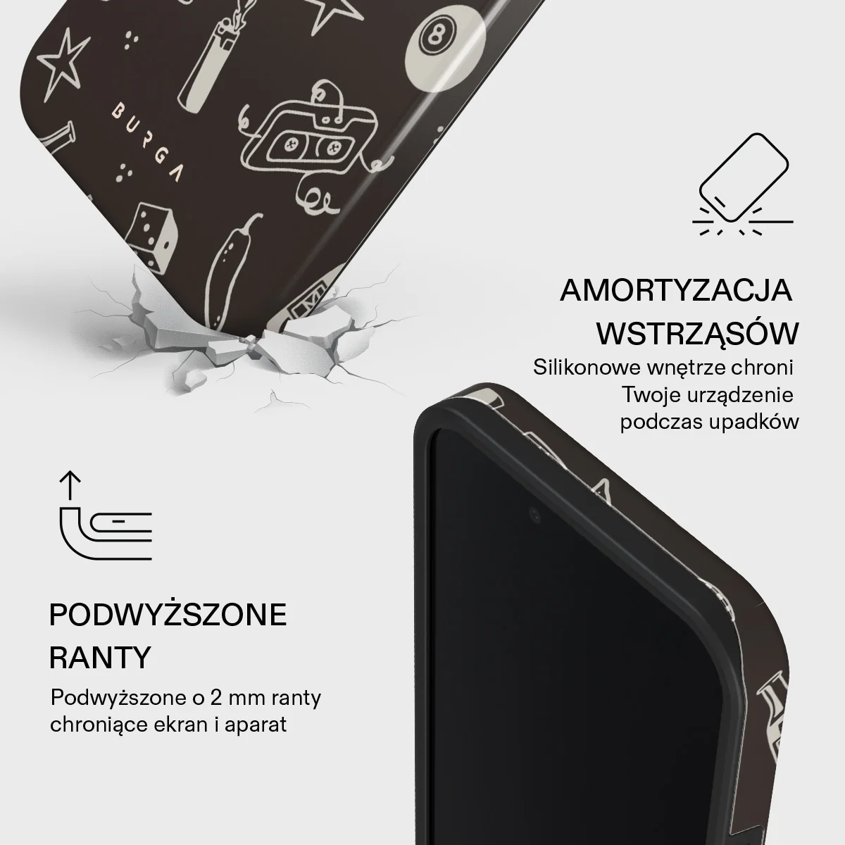 Essentials - iPhone 17e Etui - Image 4