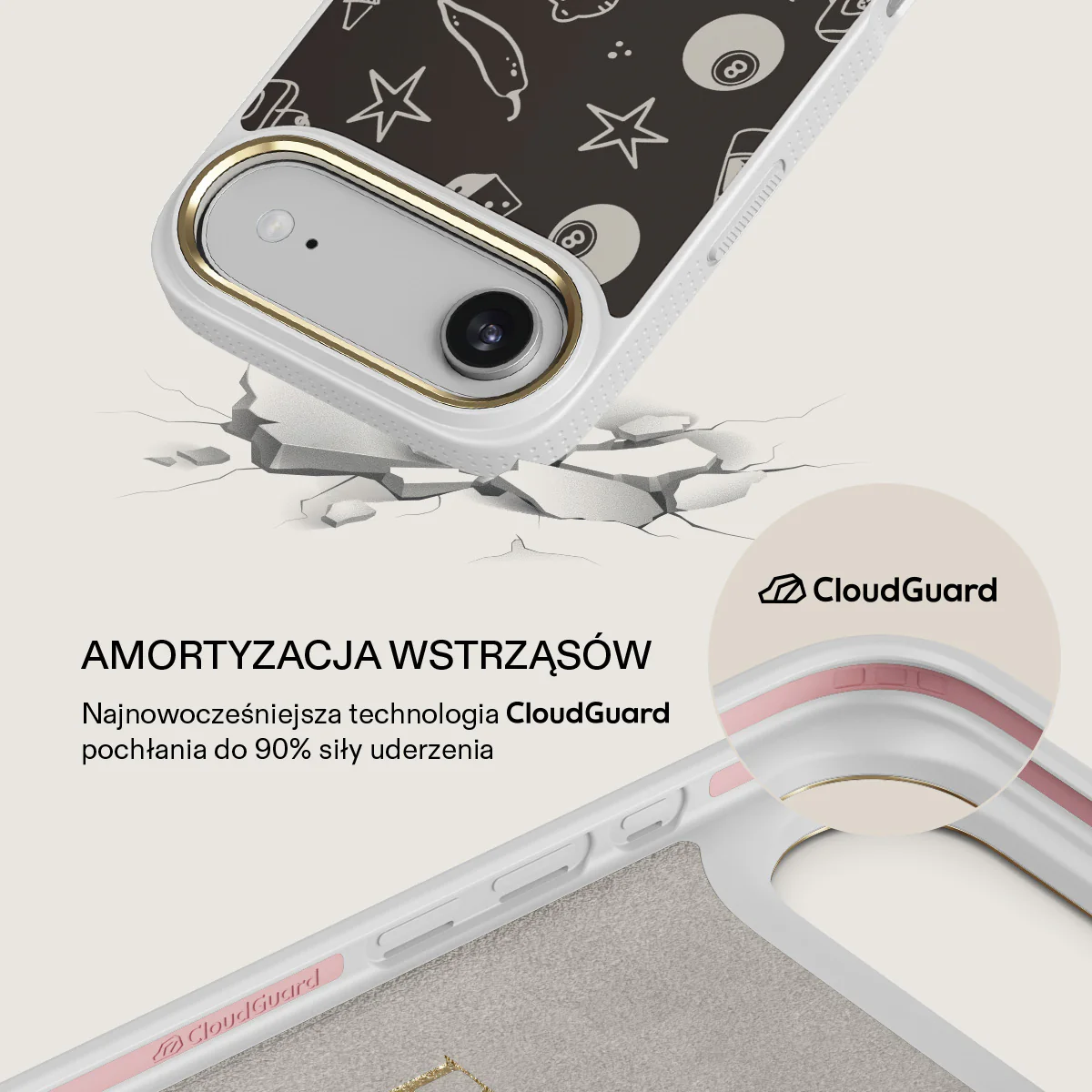 Essentials - iPhone Air Etui - Image 21