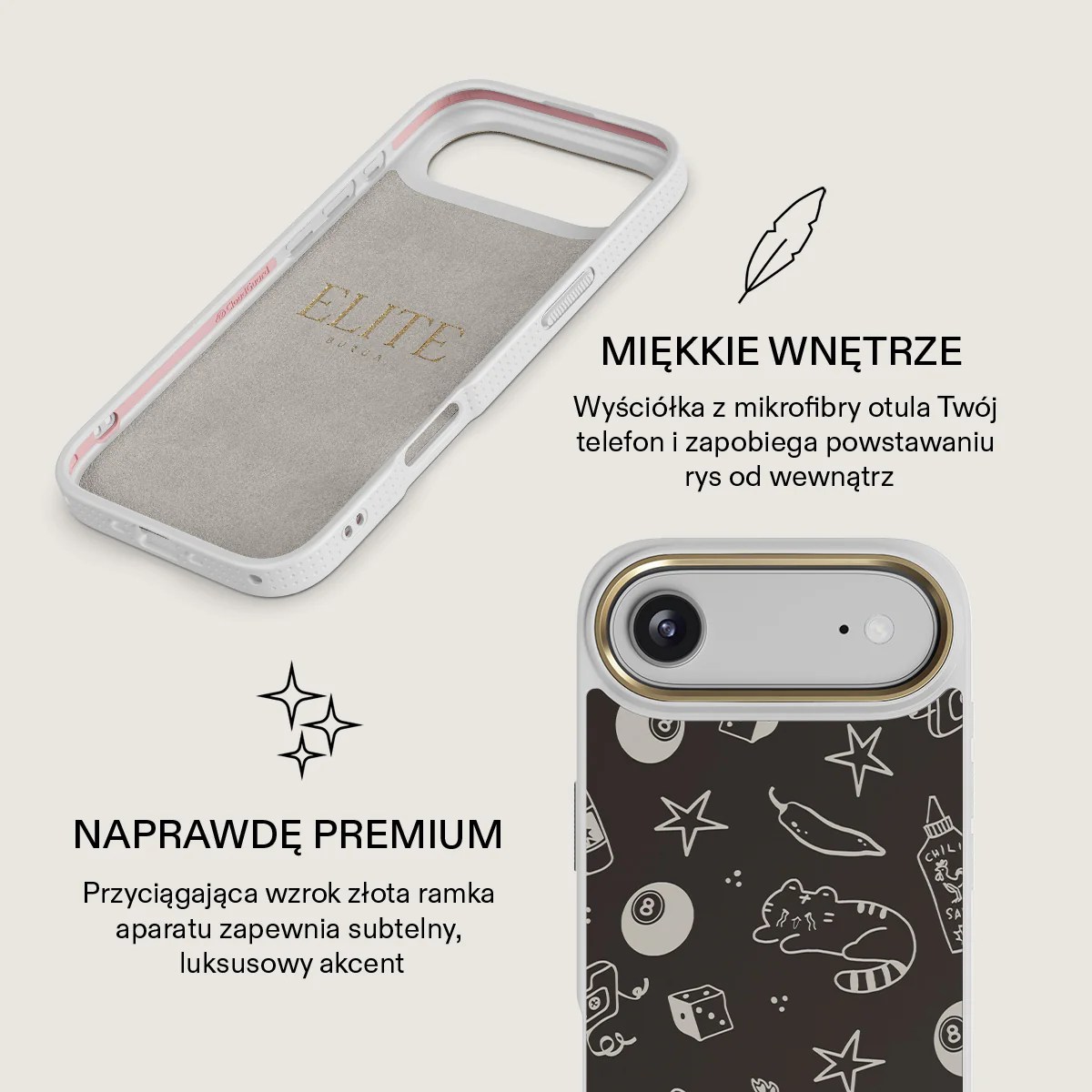 Essentials - iPhone Air Etui - Image 24
