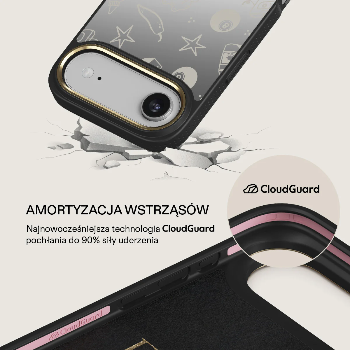 Essentials - iPhone Air Etui - Image 28