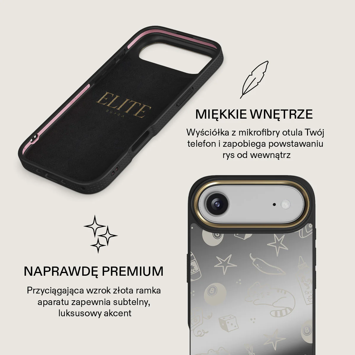 Essentials - iPhone Air Etui - Image 32