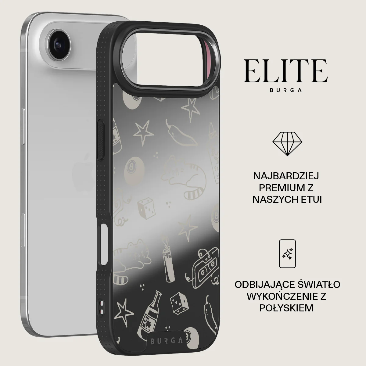 Essentials - iPhone Air Etui - Image 35