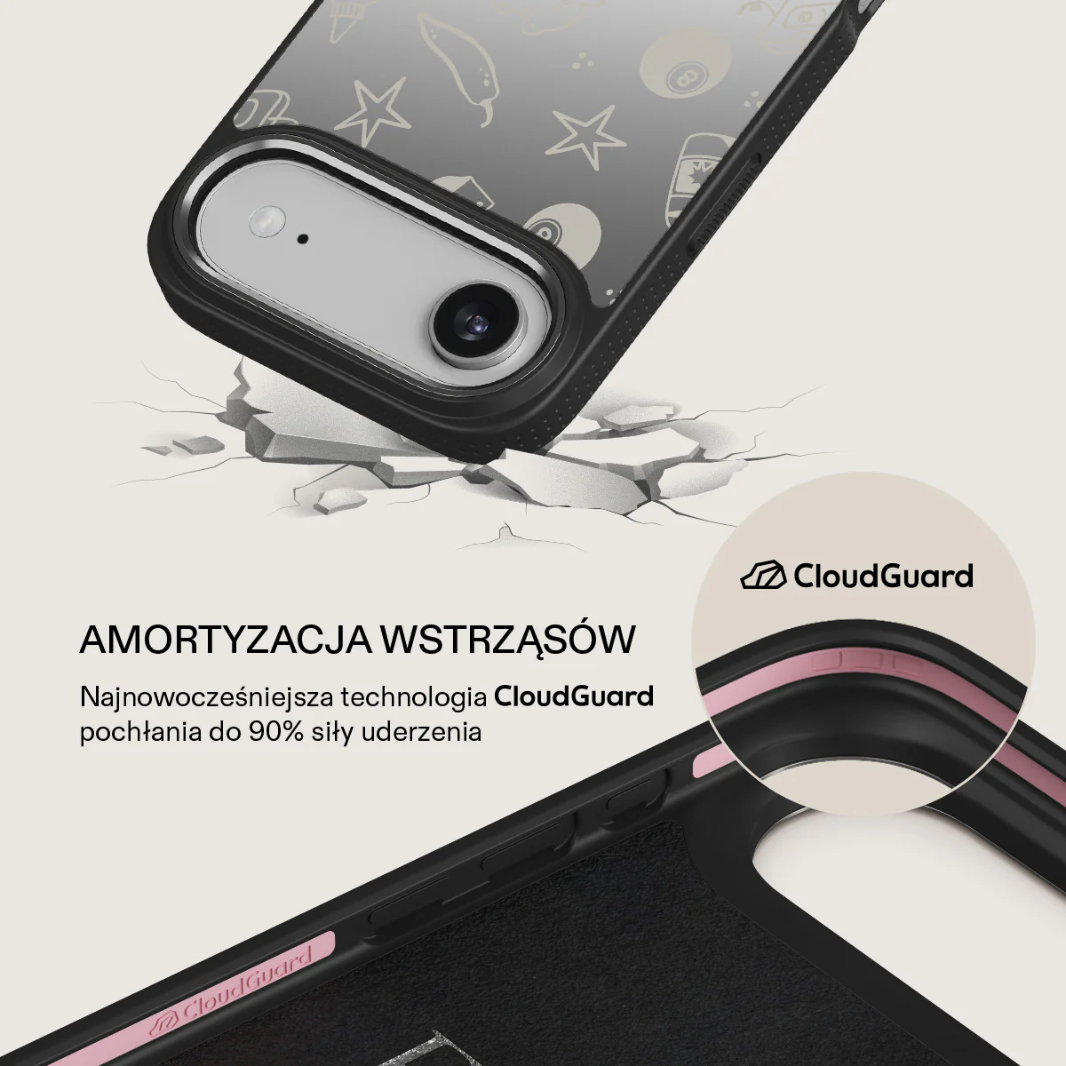 Essentials - iPhone Air Etui - Image 36