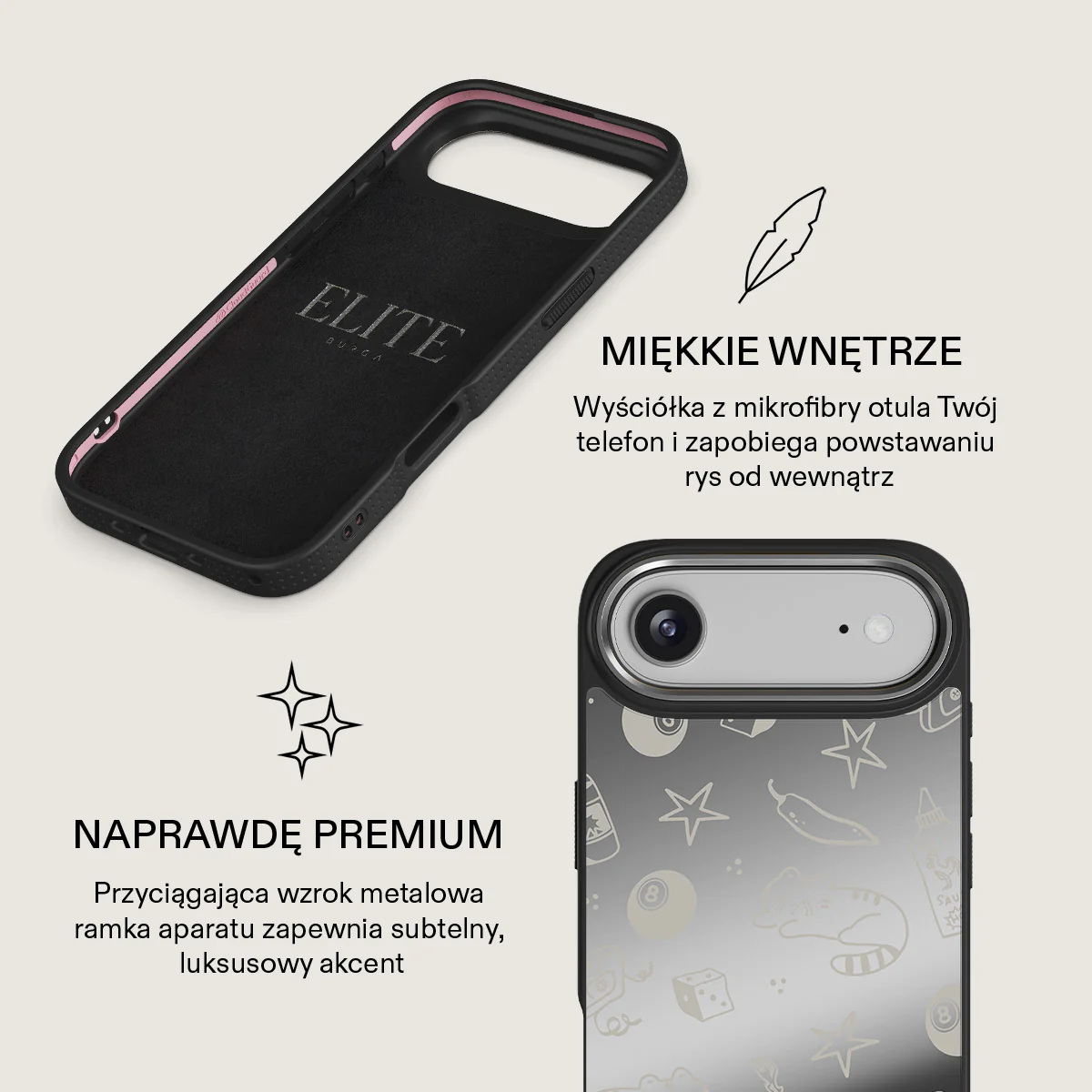 Essentials - iPhone Air Etui - Image 40