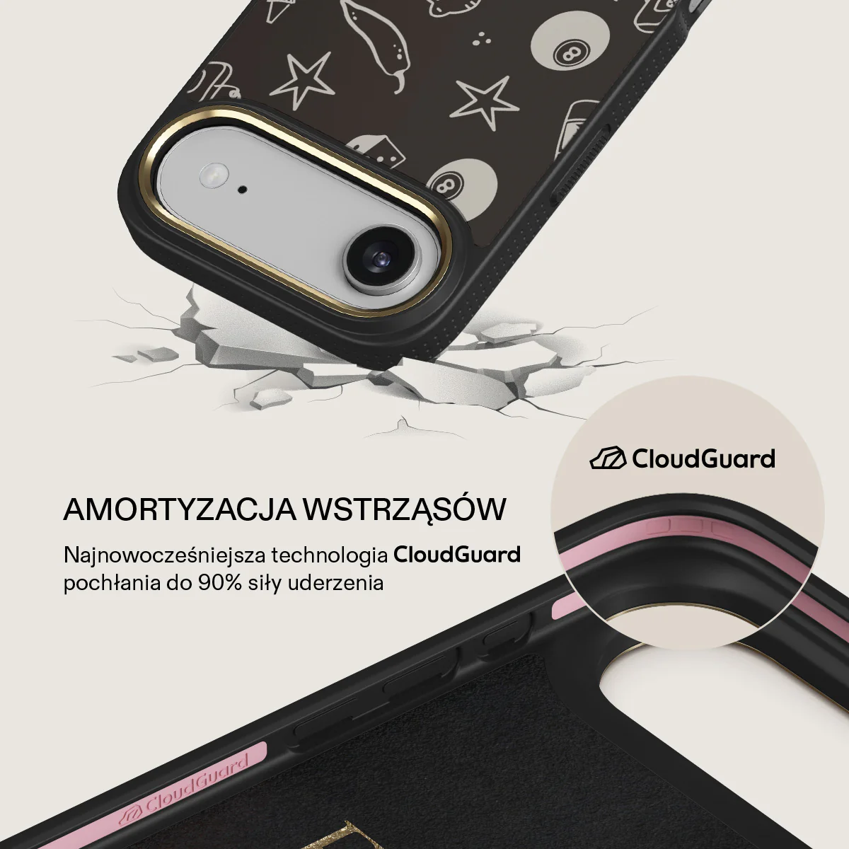 Essentials - iPhone Air Etui - Image 7