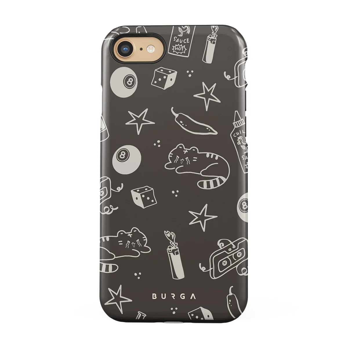 Essentials - iPhone SE (2022) Etui - Image 5
