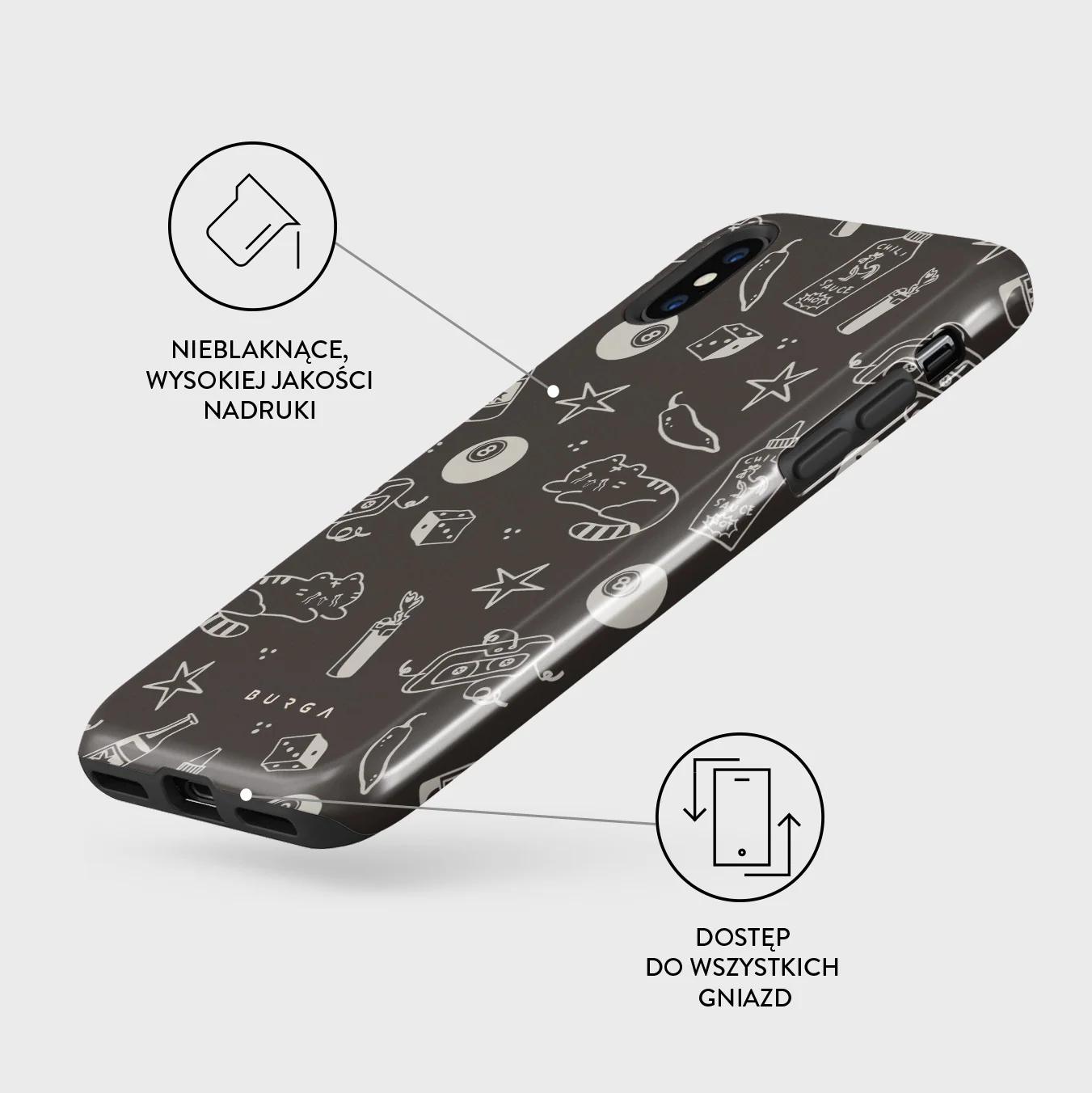 Essentials - iPhone X / XS Etui - Image 7
