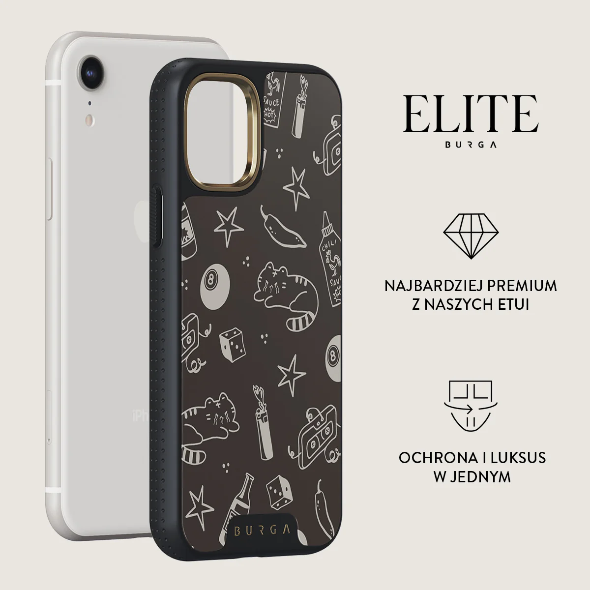 Essentials - iPhone XR Etui - Image 10