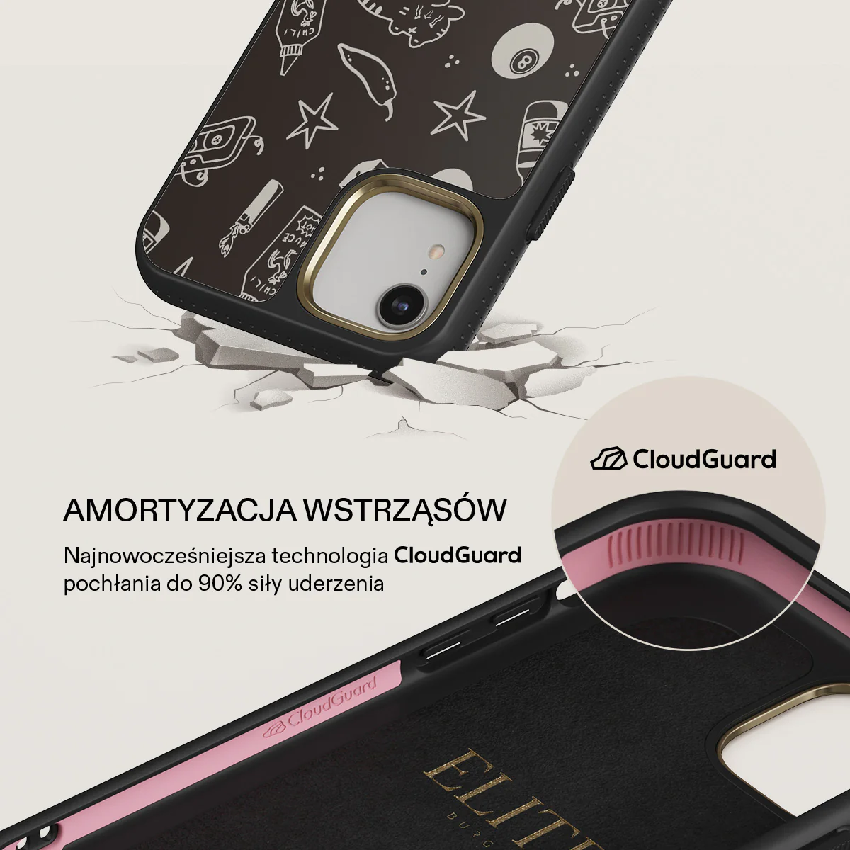 Essentials - iPhone XR Etui - Image 11