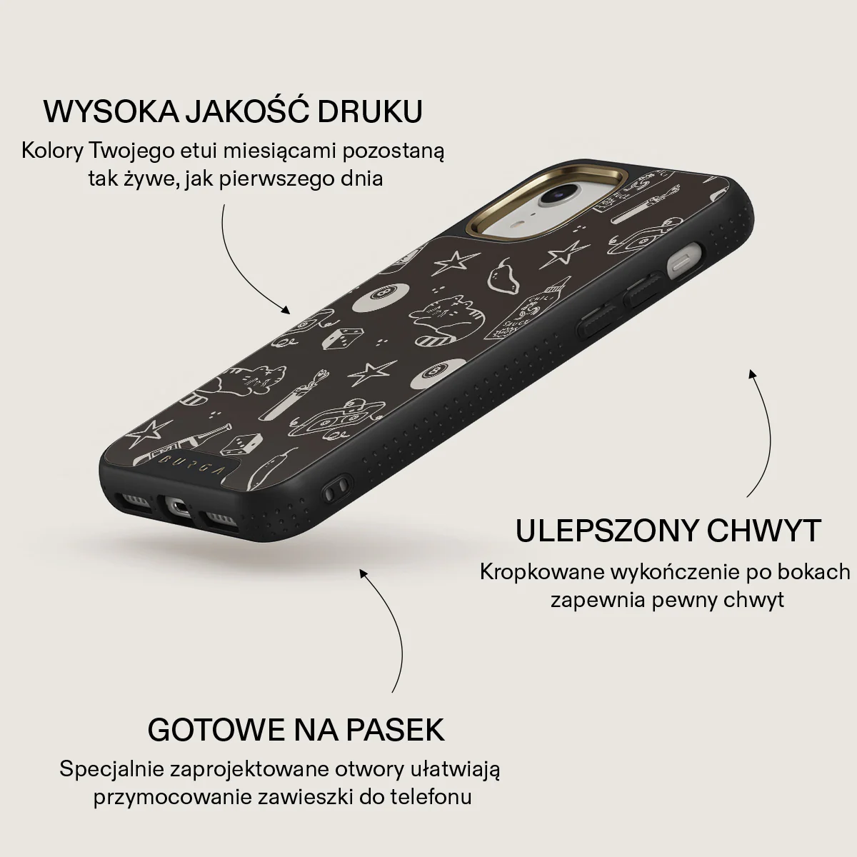 Essentials - iPhone XR Etui - Image 13
