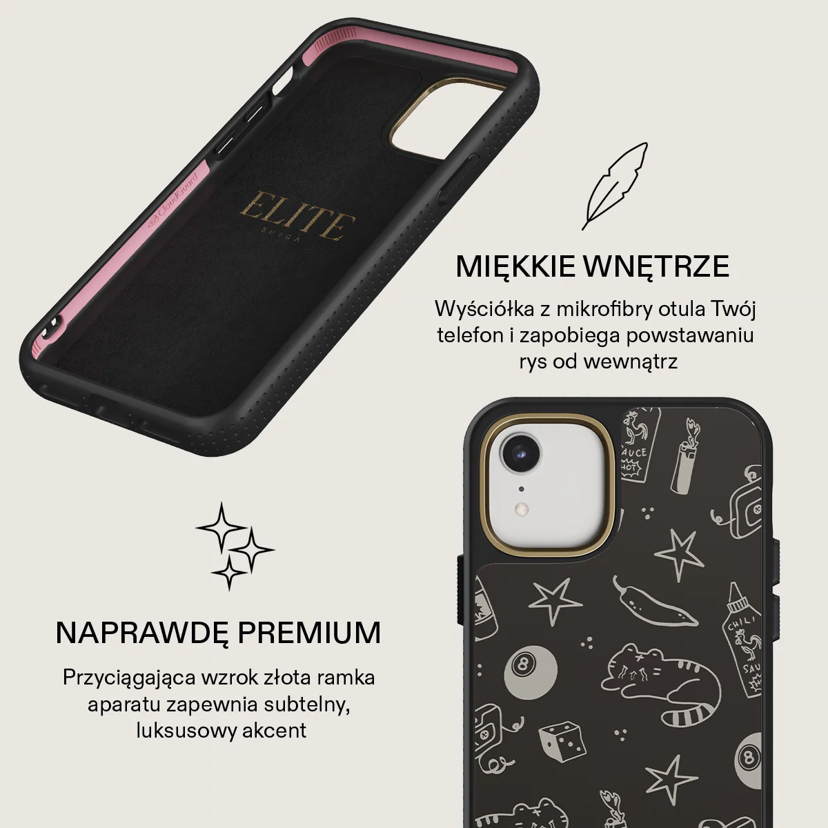 Essentials - iPhone XR Etui - Image 14
