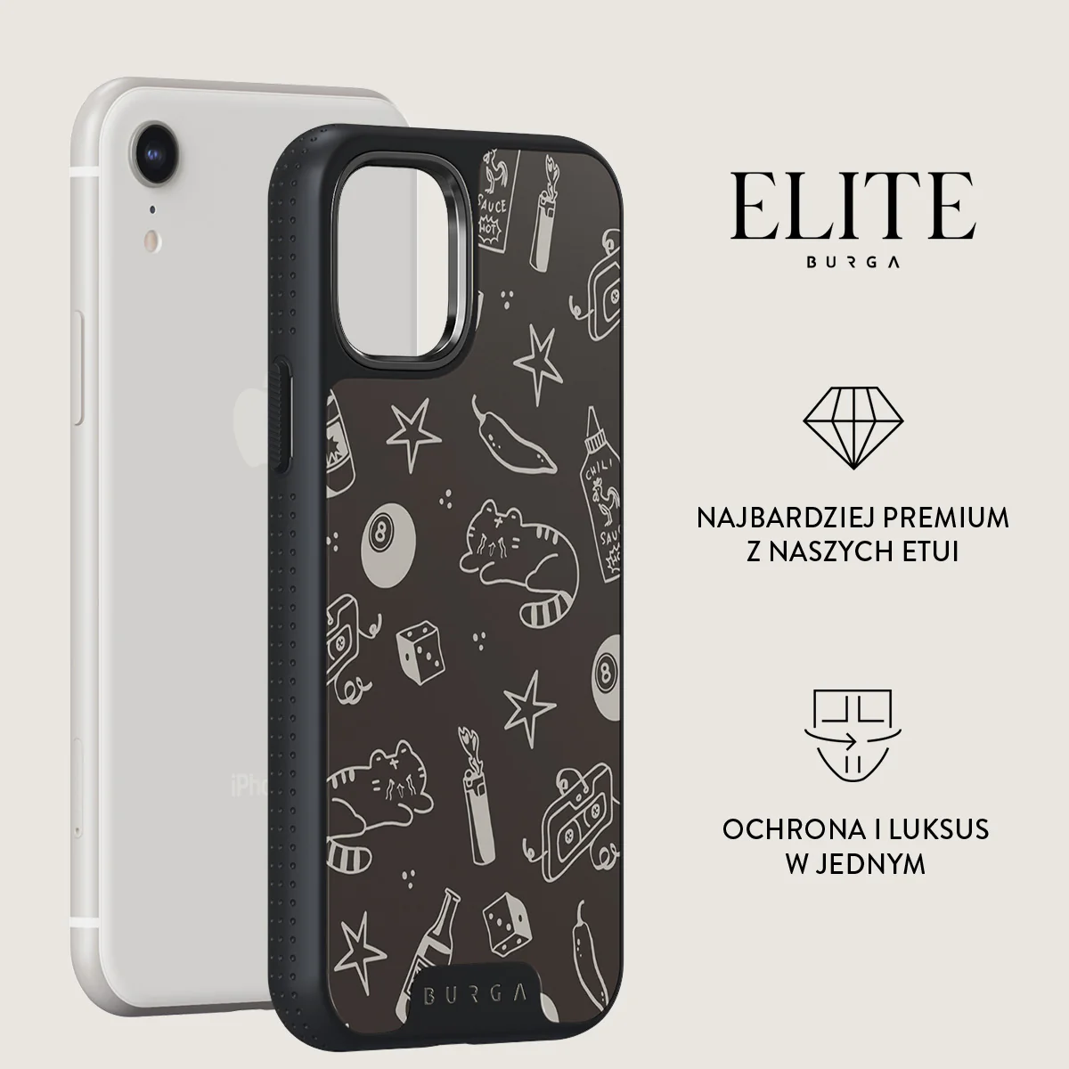 Essentials - iPhone XR Etui - Image 17