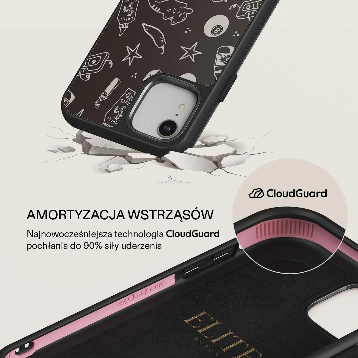 Essentials - iPhone XR Etui - Image 18