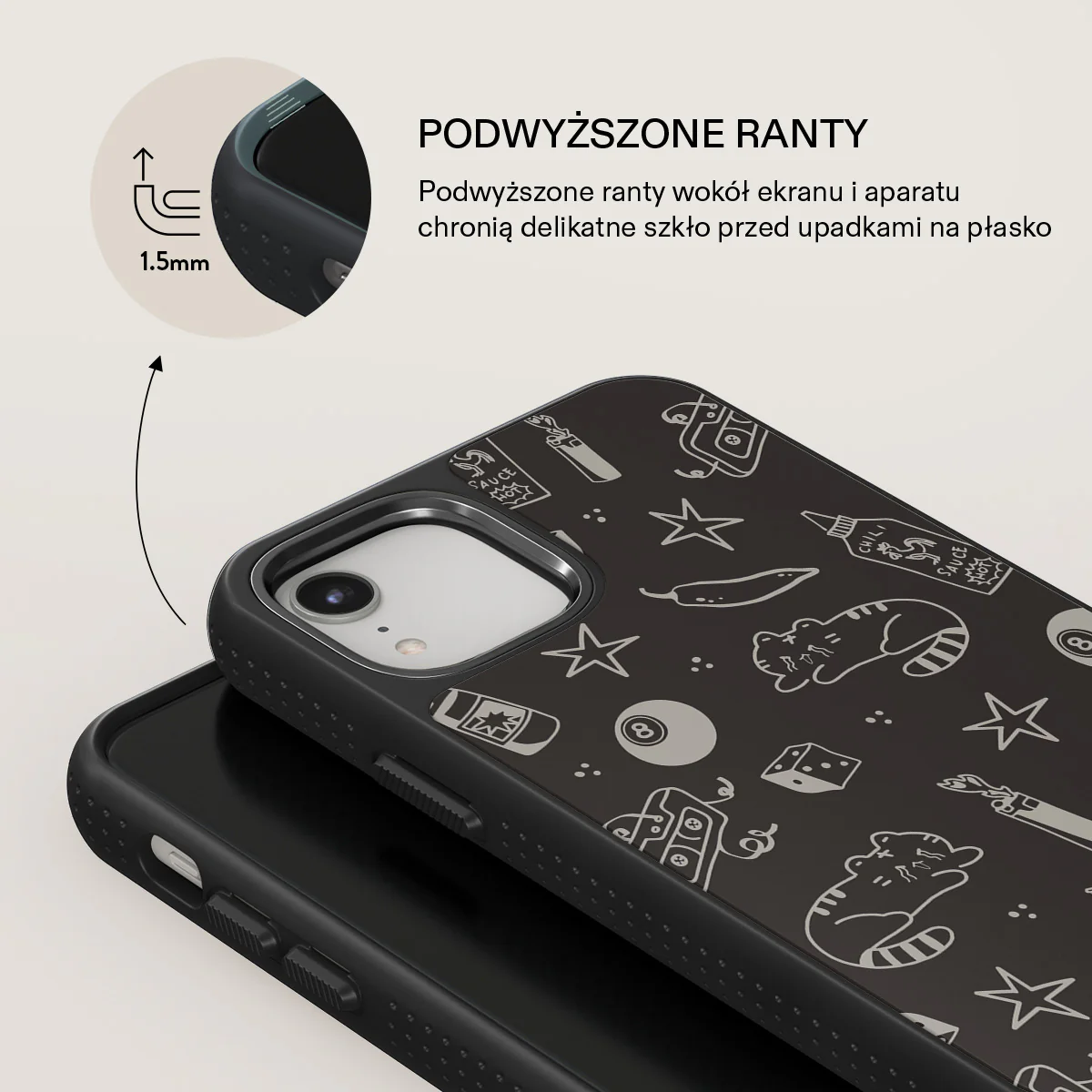 Essentials - iPhone XR Etui - Image 19