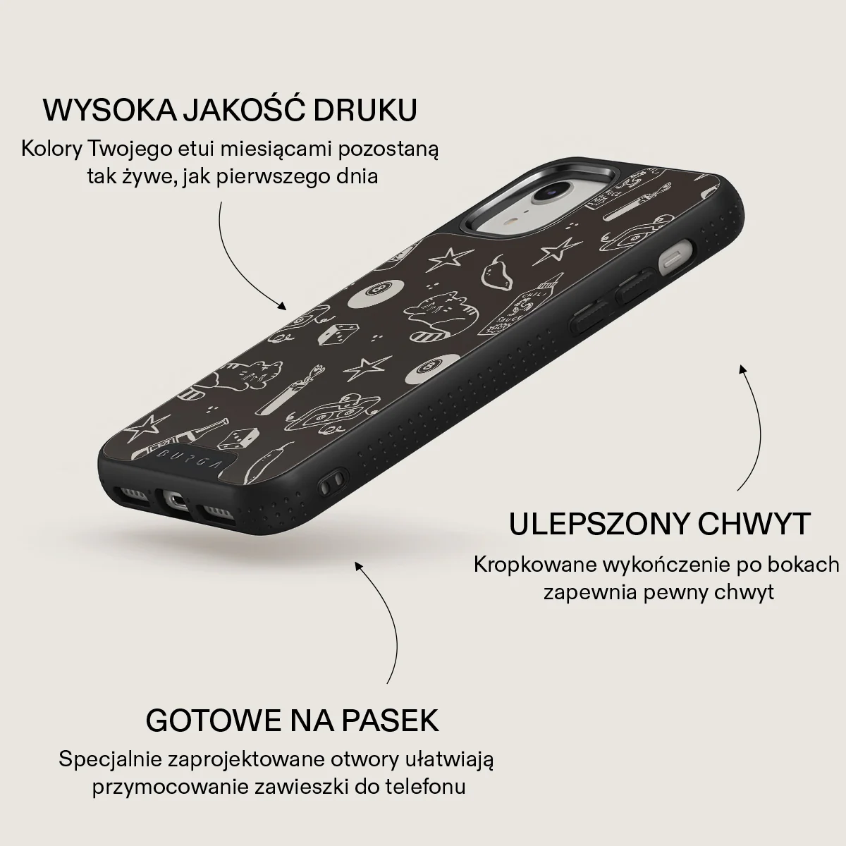 Essentials - iPhone XR Etui - Image 20
