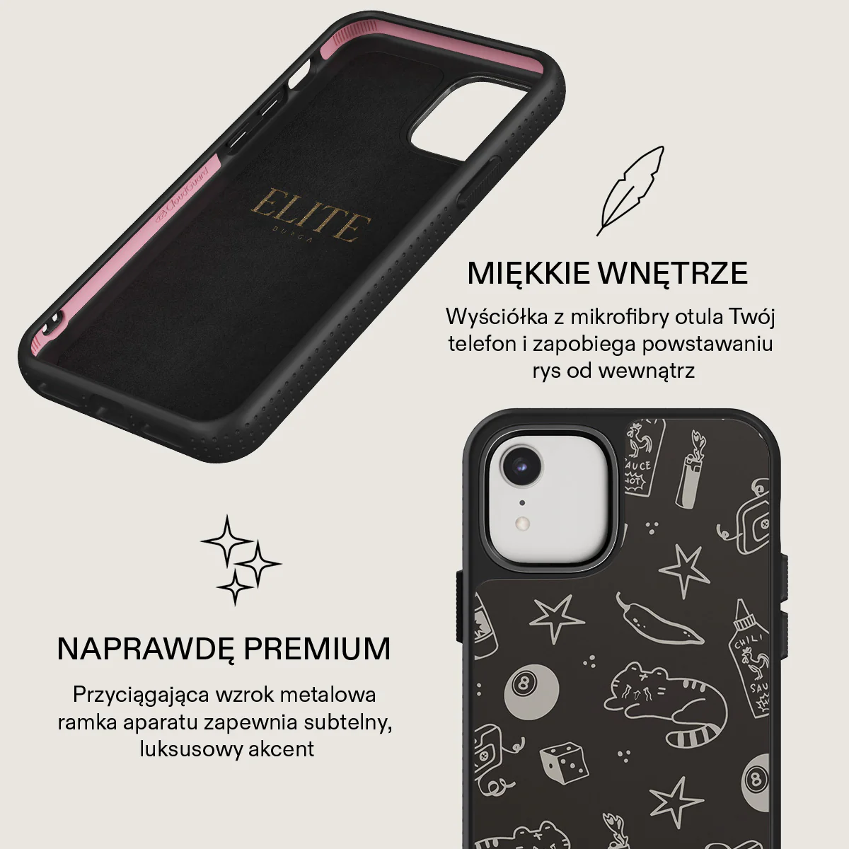 Essentials - iPhone XR Etui - Image 21